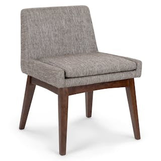 Chantel 56" Bench - Licorice