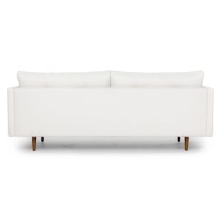 Anton 74" Loveseat - Limestone