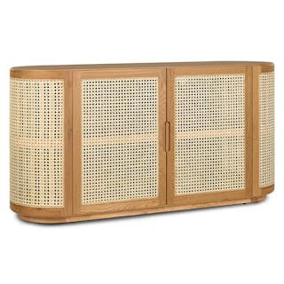 Candra 60" Sideboard - Oak