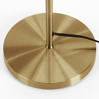 Beacon Floor Lamp - Brass