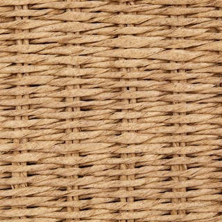 Capra 97" Outdoor Sectional - Beach Sand