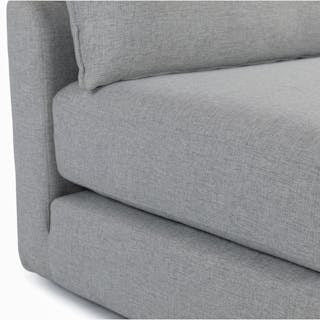 Braam 75" Sofa Bed - Light Miller Gray