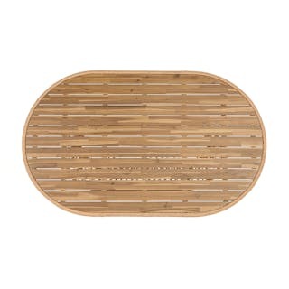 Calliope 78.75" Outdoor Dining Table - Wicker