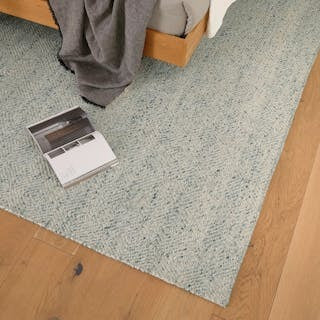 Bovi 8 x 10 Rug - Ash Rose