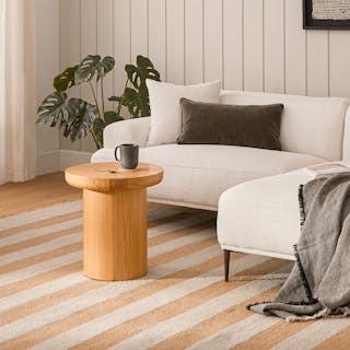Baarlo Side Table - Oak