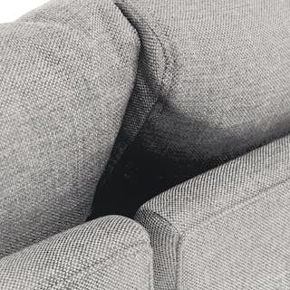 Burrard 112" Right Sectional - Seasalt Gray