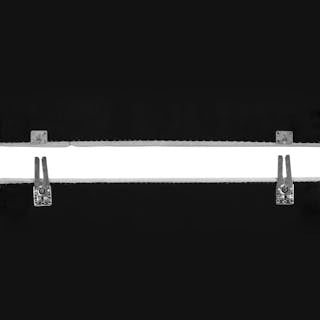 Burrard 112" Left Sectional - Seasalt Gray