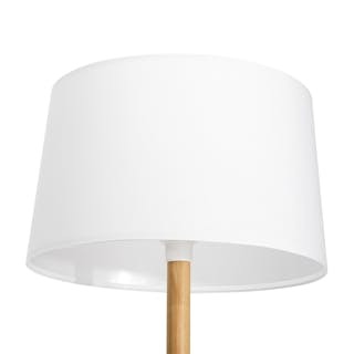 Arvo Floor Lamp - White
