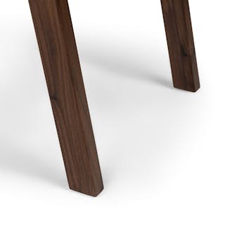 Caliper 47" Shelving Unit - Walnut