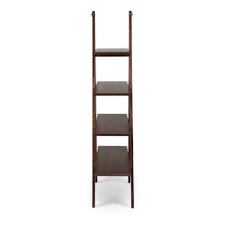 Caliper 47" Shelving Unit - Walnut