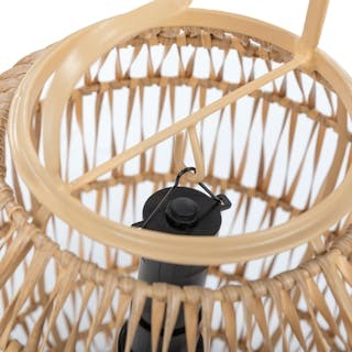Bori Small Lantern - Natural