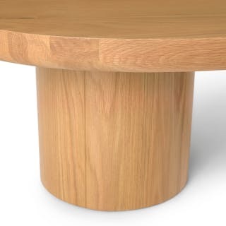 Baarlo 46" Coffee Table - Oak