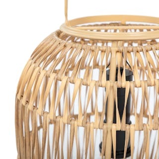 Bori Small Lantern - Natural