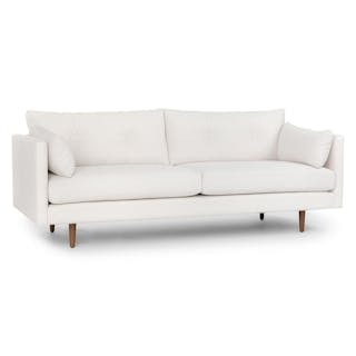Anton 82" Sofa - Limestone