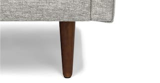 Burrard 67" Loveseat - Seasalt Gray