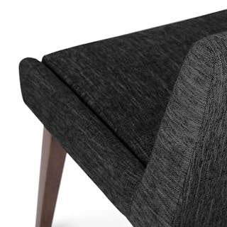 Chantel Dining Chair - Licorice