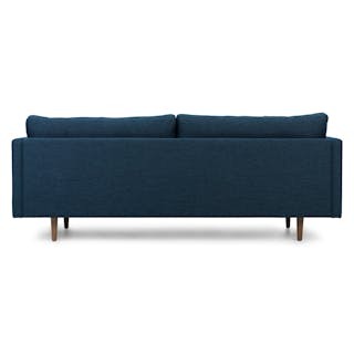 Anton 82" Sofa - Twilight Blue