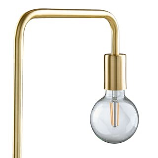 Beacon Floor Lamp - Brass