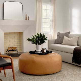 Ottomans & Poufs