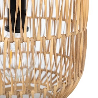 Bori Small Lantern - Natural