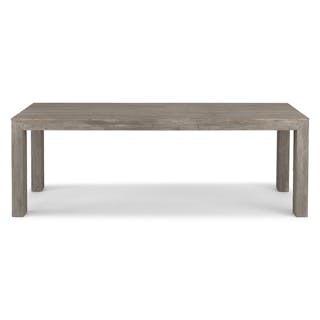 Atica 86.5" Outdoor Dining Table - Washed Acacia