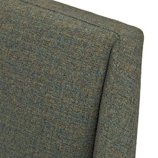 Angle 33" Lounge Chair - Hemlock Green