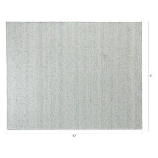 Bovi 8 x 10 Rug - Pearl Blue