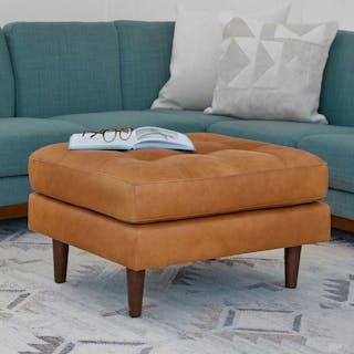 Ottomans & Poufs