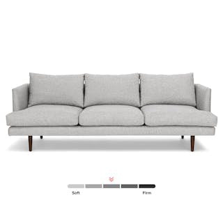 Burrard 83.5" Sofa - Seasalt Gray