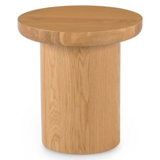 Baarlo Side Table - Oak