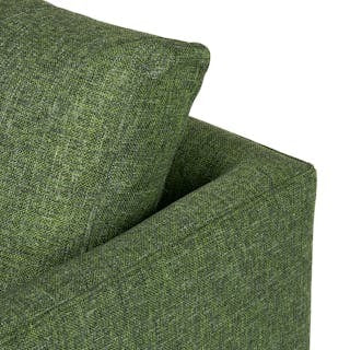 Burrard 32" Lounge Chair - Forest Green