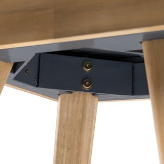 Atra Outdoor Cafe Table - Concrete