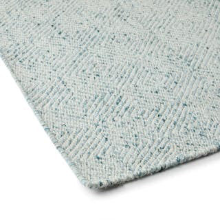 Bovi 8 x 10 Rug - Pearl Blue