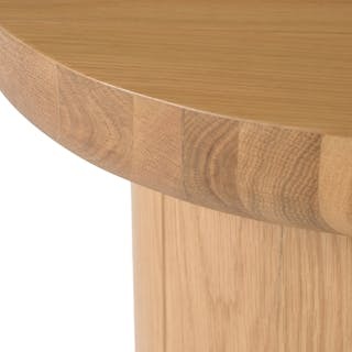 Baarlo Side Table - Oak