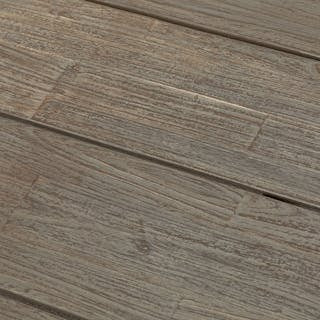 Atica 71" Outdoor Dining Table - Washed Acacia