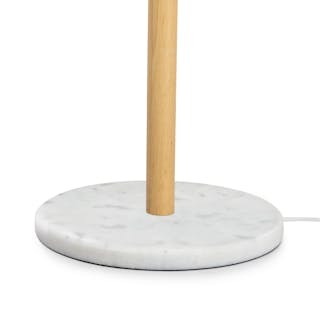 Arvo Floor Lamp - White