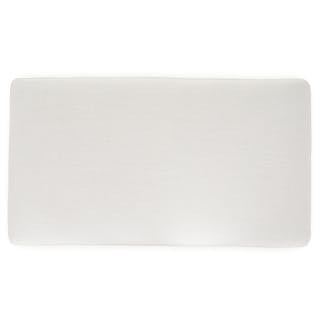 Abisko 45.5" Ottoman - Quartz White