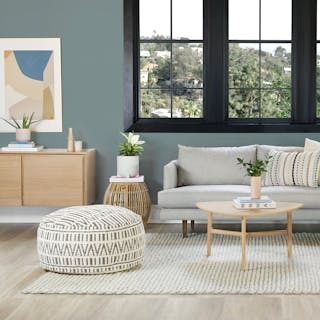 Bamba 30" Pouf