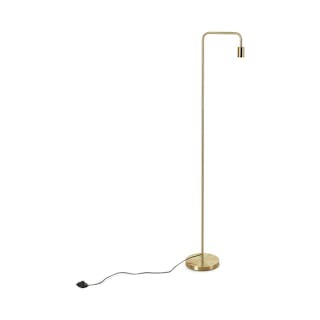 Beacon Floor Lamp - Brass