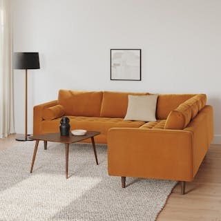 Arvo Floor Lamp - Black
