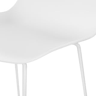 Anco Counter Stool - White