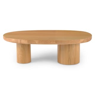 Baarlo 46" Coffee Table - Oak