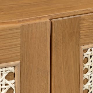 Candra 60" Sideboard - Oak