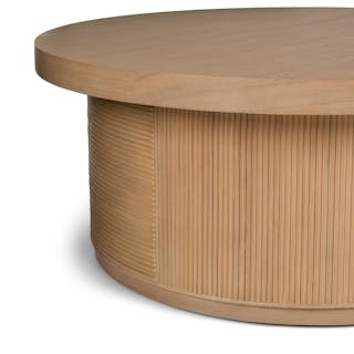 Avenla 36" Coffee Table - Natural