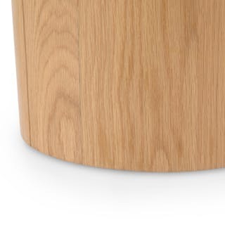 Baarlo Side Table - Oak
