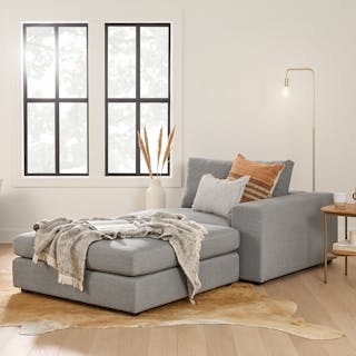 Beacon Floor Lamp - Brass