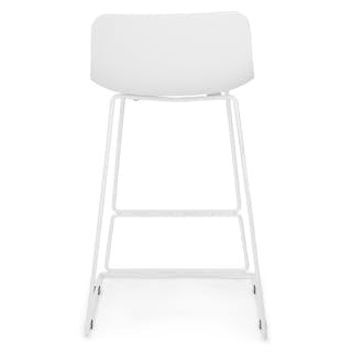 Anco Counter Stool - White