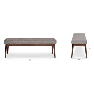 Chantel Dining Chair - Licorice