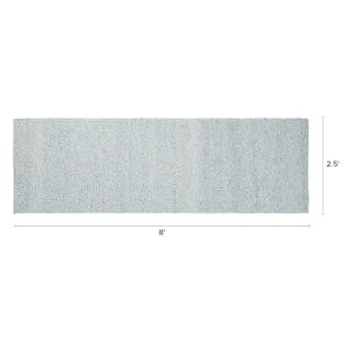 Bovi 2.5 x 8 Runner - Pearl Blue