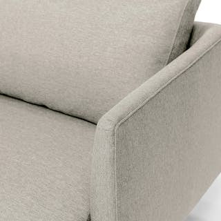 Burrard 67" Loveseat - Seasalt Gray